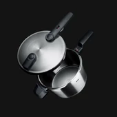 Fissler Vitaquick Black Düdüklü Tencere 6 Lt - 4