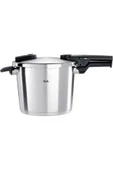 Fissler Vitaquick Premium 6 3,5 Lt Düdüklü Tencere Seti Cam Kapak - 2