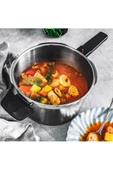 Fissler Vitaquick Premium 6 Litre Düdüklü Tencere - 5