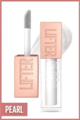Maybelline New York Lifter Gloss Nemlendirici Dudak Parlatıcısı - 001 Pearl - 1