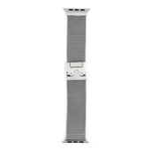 Watch 10 42mm KRD-25 Metal Hasır Kordon - 3