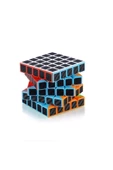 RAYTOYS OYUNCAK   1 PCS 5X5 QY SPEED CUBE 5X5 CORBON FİBER CUBE 1ADET VIP 5X5 ZEKA KÜPÜ 5X5 HIZ KÜPÜ 5X5 - 3