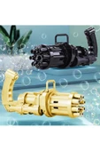 RAYTOYS OYUNCAK   Yılbaşı Hediyeleri Çoklu Köpük Atan Köpük Tabancası Bubbles Gun Baloncuk Tabancası Pilli thumbnail 3