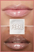 Maybelline New York Lifter Gloss Nemlendirici Dudak Parlatıcısı - 001 Pearl - 3