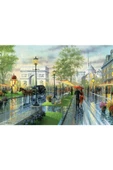 Art Puzzle Bahar Gezintisi, Paris - 1000 Parça 4225 - 2