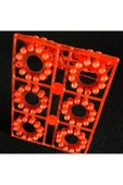RAYTOYS OYUNCAK   288 Atışlık Shot 12 Li Kapsül 12 Li Tabanca Kapsülü 12 Li Mermi Oyuncak Tabanca Mermisi Yedek Kapsül - 1