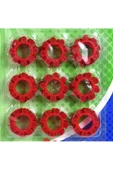 RAYTOYS OYUNCAK   432 ATIŞLIK SHOT 8 Lİ KAPSÜL OYUNCAK TABANCA KAPSÜLÜ YEDEK KAPSÜL 8 Lİ TABANCA KAPSÜLÜ 8 Lİ KAPSÜL - 2