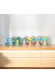 RAYTOYS OYUNCAK   VIP HATSUNE MİKU 6LI KARAKTER SET 7 CM BİBLO SET HATSUNE MİKU OYUNCAKLARI HATSUNE MİKU KARAKTERLERİ - 1