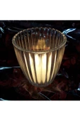 RAYTOYS OYUNCAK   36 ADET BÜYÜK BOY CAM MUMLUK TEA LİGHT CAM MUMLUK BÜYÜK CAM MUMLUK 7X4X8CM LARGE GLASS CANDLE HOLDER - 3