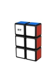 RAYTOYS OYUNCAK   1 PCS 1X2X3 QY SPEED CUBE 1X2X3 CUBE 1ADET VIP 1X2X3 ZEKA KÜPÜ 1X2X3 HIZ KÜPÜ 1X2X3 RUBİKS CUBE - 1