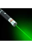 RAYTOYS OYUNCAK VIP 100 MW GREEN LASER POINTER 100 MW YEŞİL LAZER 4 BAŞLIKLI KUTULU YEŞİL LAZER KAMP DAĞCI IŞIKLARI - 2