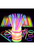 RAYTOYS OYUNCAK   2000 ADET NEON IŞIK KONSER ŞENLİK IŞIĞI VIP RENKLİ GLOW STİCK FOSFORLU BİLEKLİK KOLYE FOSFORLU IŞIK - 4