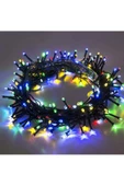 RAYTOYS OYUNCAK   Yılbaşı Ağacı Işığı Profesyonel 50 Metre Renkli Led Işık 220v Fişli Renkli Parlak Canlı Led Işık thumbnail 2