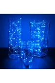 RAYTOYS OYUNCAK   10 Metre Mavi Pilli Led Işık Mavi Led Işık Mavi Yılbaşı Ağacı Işığı Mavi Noel Işığı 100 Ledli Mavi thumbnail 3