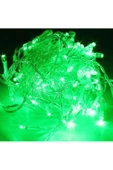 RAYTOYS OYUNCAK   10 Metre Yeşil Led Işık Yeşil Yılbaşı Ağacı Işığı 100 Led Lambalı Fişli 220v Noel Işığı Yılbaşı thumbnail 2