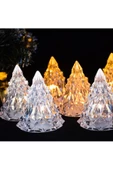 RAYTOYS OYUNCAK   MİNİ IŞIKLI ÇAM AĞACI YILBAŞI AĞACI WARM LİGHT LED NOEL TREE KRİSTAL GÖRÜNÜMLÜ ÇAM AĞACI IŞIKLI ÇAM thumbnail 4