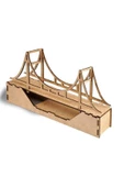 RAYTOYS OYUNCAK Maketçiniz 3d Ahşap Maket 15 Temmuz Şehitler Köprüsü - 1