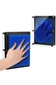 RAYTOYS OYUNCAK   Pin Art 3-dimensional Pin Sculpture Blue Vıp Pinart 3d Çivi Sanatı 20 Cm Stres Oyunları - 3