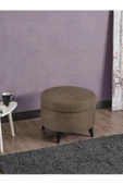 Meşe Home Renk Seçenekli Modern Tasarımlı Konforlu Puf - 1