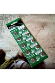 RAYTOYS OYUNCAK Button Alkalıne Battery Ag Seria Ag 11 Pil Lr721 Pil Sr362 Sr721 Pil Lr58 Pil Saat Pili Yedek Pil - 1