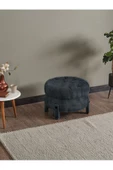 Meşe Home King Renk Seçenekli Modern Tasarımlı Konforlu Puf - 1