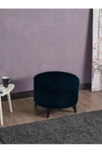 Meşe Home Melina Renk Seçenekli Modern Tasarımlı Konforlu Puf - 1