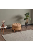 Meşe Home King Renk Seçenekli Modern Tasarımlı Konforlu Puf thumbnail 1