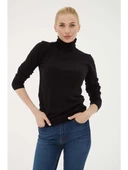 FASHION FRIENDS KADIN BAIKÇI YAKA KAZAK 24K0780K1 - 7