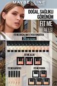 Maybelline New York Fit Me Kapatıcı -25 Medium - 5