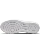 NIKE KADIN  AIR FORCE 1 PLATFORM SPOR AYAKKABI DJ9946 - 4