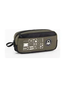 United Colors of Benetton Çift Bölmeli Kalem Çantası 04293 thumbnail 2