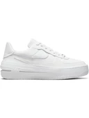 NIKE KADIN  AIR FORCE 1 PLATFORM SPOR AYAKKABI DJ9946 - 1