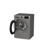 Beko CMXD 9120 S Gri 1200 Devir 9 kg Çamaşır Makinesi thumbnail 4