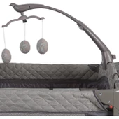 Prego Miami Premium 8040 Oyun Parkı 70x120 cm Bej - 10