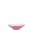 Glamorous Pembe Çukur Tabak 20 Cm 04a P021657 - 1