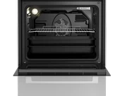 Beko BFE 400-1 B Beyaz Fırınlı Ocak thumbnail 4