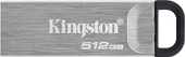 KINGSTON  512GB DataTraveler Kyson Usb3.2 Gen1 Metal USB Bellek DTKN/512GB - 1