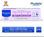 Mustela Vitamin Barrier Pişik Önleyici Krem 50 ml - 1