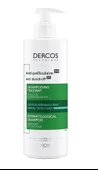 Vichy Dercos Anti-Dandruff Normal ve Yağlı Saçlar için 390 ml Kepek Şampuanı - 1
