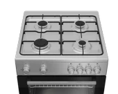 Beko BFE 400-1 G Gri Fırınlı Ocak thumbnail 3