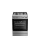 Beko BFE 400-1 G Gri Fırınlı Ocak thumbnail 1