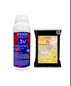 Veniv 3V Bordoks 1L + Leonardit Hümik Fülvik Asit 2 Kg - 1