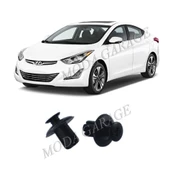 Hyundai Accent Bagaj Ve Davlumbaz Klipsi 86590 M110 - 1