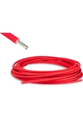 6mm solar kablo kırmızı - 1