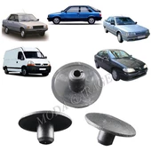 R9 R11 R21 Megane Master Halı Döşeme Klipsi 7703081054 M677 thumbnail 1