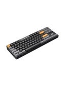 Desingshop Aigo A87 Brown Sugar Mekanik Klavye Blue Switch (Ingilizce) - 3
