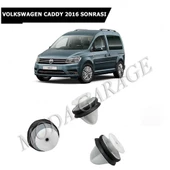 Volkswagen Caddy Kapı Döşeme Klipsi 9341PF M717-11 - 1