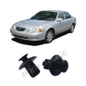 Mazda 626 Bagaj Ve Davlumbaz Klipsi B092-51-833 M110 - 1
