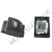 Peugeot 301 Cıtroen C Elyysee Cam Açma Tuşu Cam Düğmesi 96657927Z M737 - 1