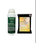 Veniv 3V Humax Hümik Fülvik Asit 1L + Leonardit Humik Fülvik Asit 2 KG - 1